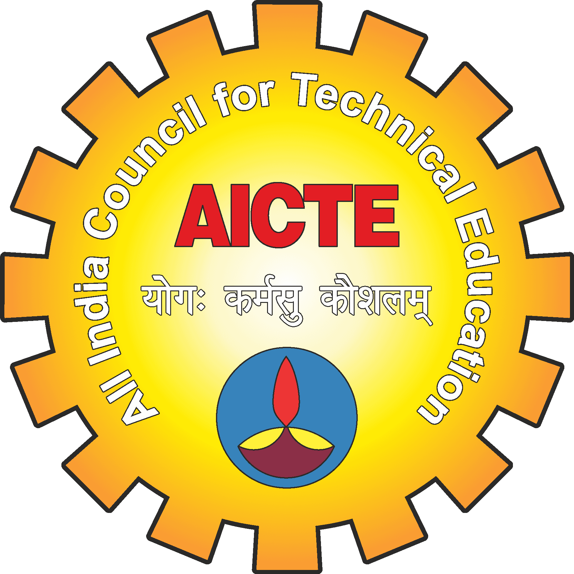 AICTE logo