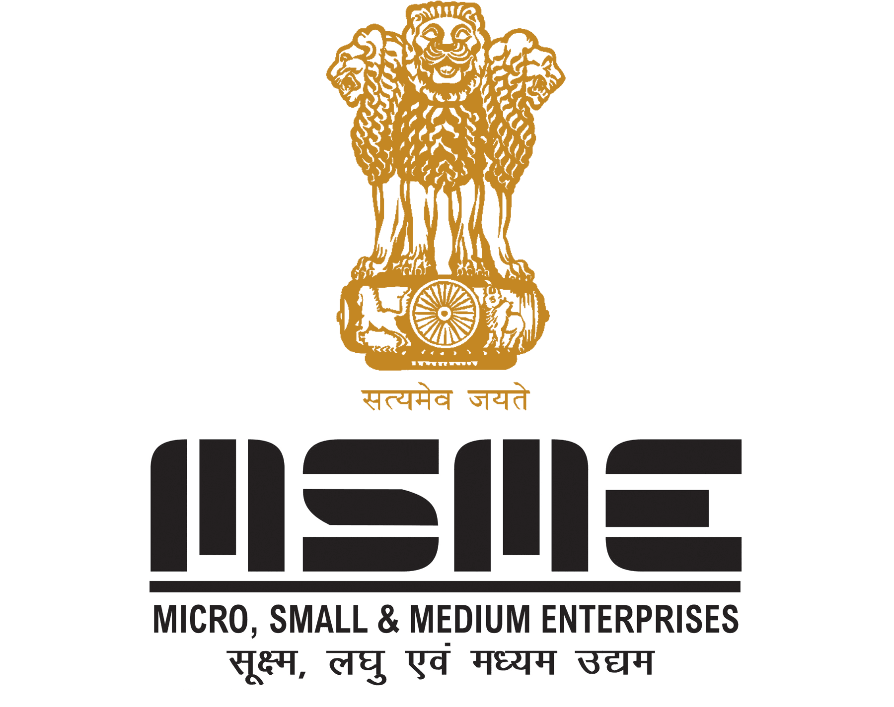 MSME logo